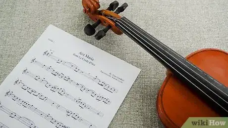 Imagen titulada Do Vibrato on a Violin Step 13