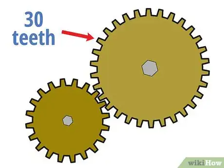 Imagen titulada Determine Gear Ratio Step 3