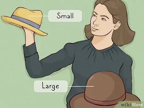 Imagen titulada Determine Your Hat Size Step 7