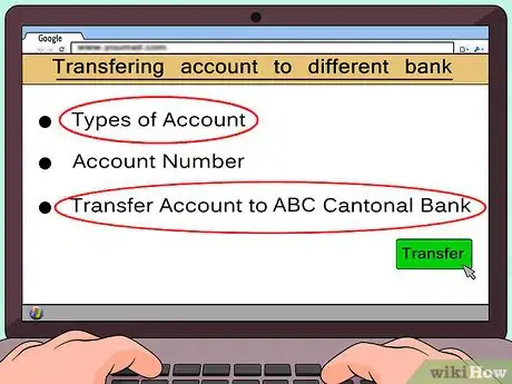 Imagen titulada Open a Swiss Bank Account Step 11