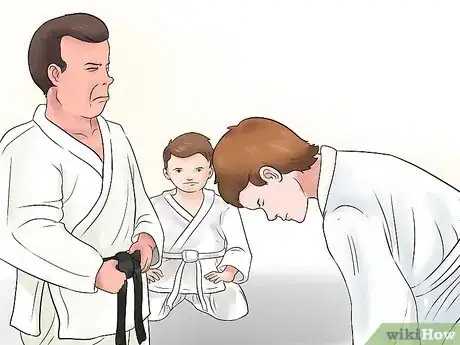 Imagen titulada Get a Black Belt in Karate Step 7