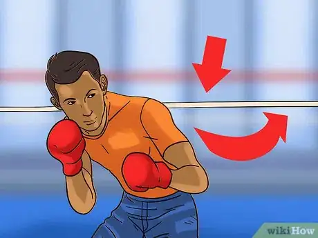 Imagen titulada Bob and Weave in Boxing Step 6