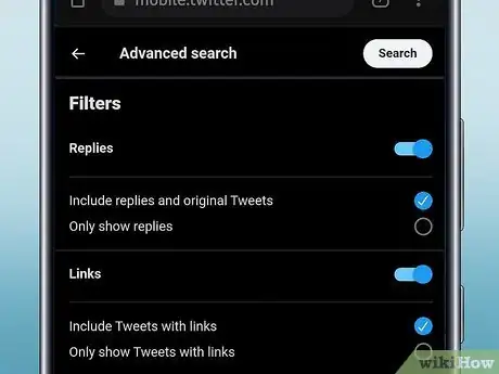 Imagen titulada Search Tweets from a Specific User Step 7