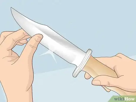 Imagen titulada Sell Knives Step 11