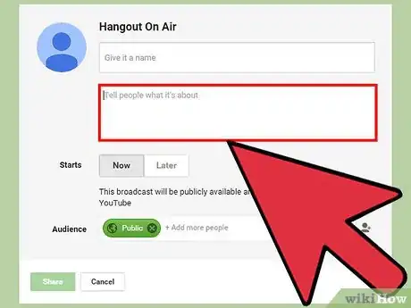 Imagen titulada Use Google+ Hangouts Step 10