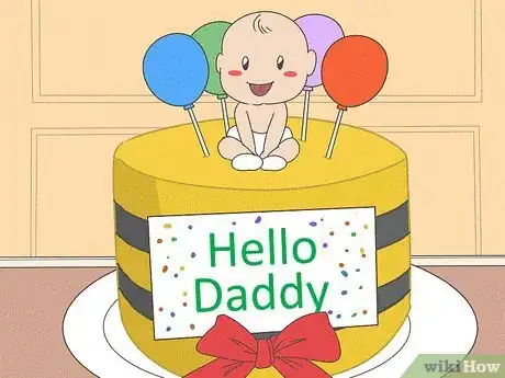 Imagen titulada Be Creative when Telling Your Husband He's Going to Be a Dad Step 3