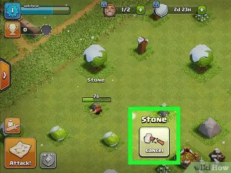 Imagen titulada Get Gems in Clash of Clans Step 2