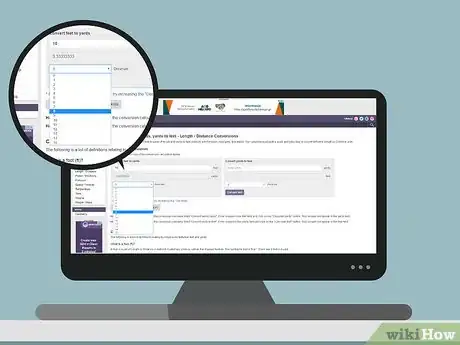 Imagen titulada Convert Feet to Yards Step 07