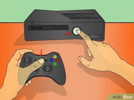 Imagen titulada Fix an Xbox 360 Wireless Controller That Keeps Shutting Off Step 6