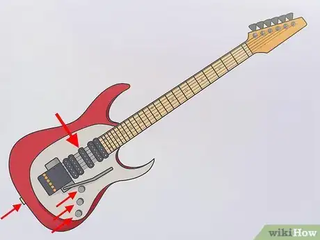 Imagen titulada Choose an Electric Guitar Step 1