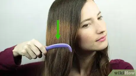 Imagen titulada Get Wavy Hair Overnight Step 2