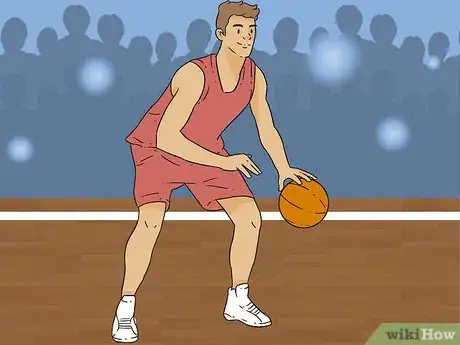 Imagen titulada Do a Hook Shot in Basketball Step 2