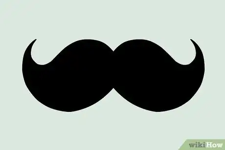 Imagen titulada Draw a Moustache Step 7