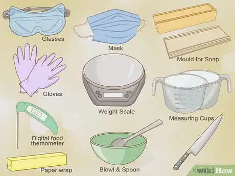 Imagen titulada Make Oatmeal Soap Step 14