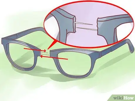 Imagen titulada Repair Eyeglasses Step 11