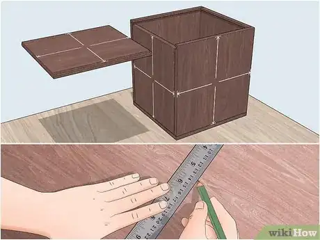 Imagen titulada Make a Wooden Box Step 11