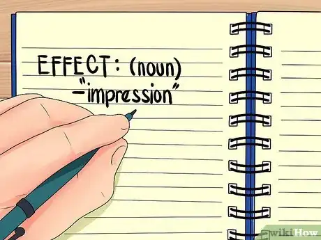 Imagen titulada Use Affect and Effect Properly Step 5