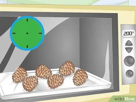 Imagen titulada Clean Pine Cones Step 9