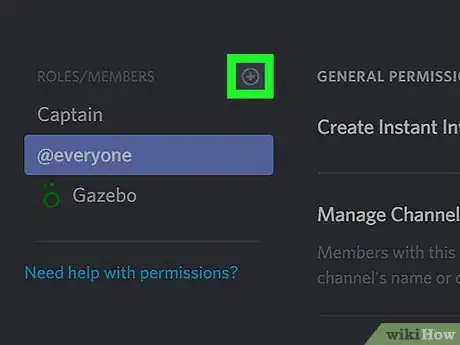 Imagen titulada Make a Discord Channel Private on a PC or Mac Step 9