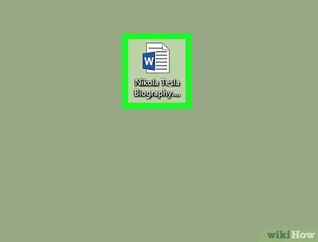 Imagen titulada Add a Watermark to a Page in Microsoft Word Step 1