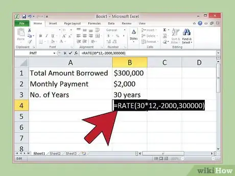 Imagen titulada Calculate Implicit Interest Rate Step 7