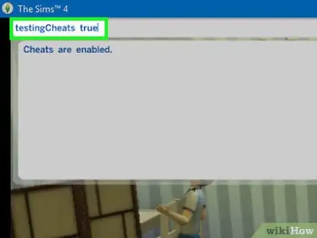 Imagen titulada Open the Cheat Window on the Sims Step 6