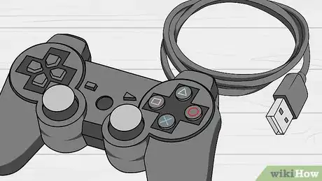 Imagen titulada Sync a PS3 Controller Step 9