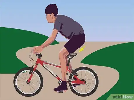 Imagen titulada Mount a Bicycle Step 6