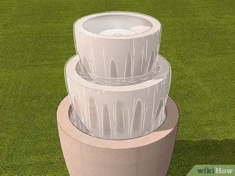 Imagen titulada Make a Garden Fountain Step 12