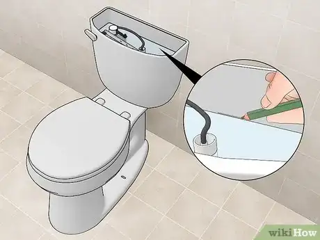 Imagen titulada Fix a Leaky Toilet Tank Step 2