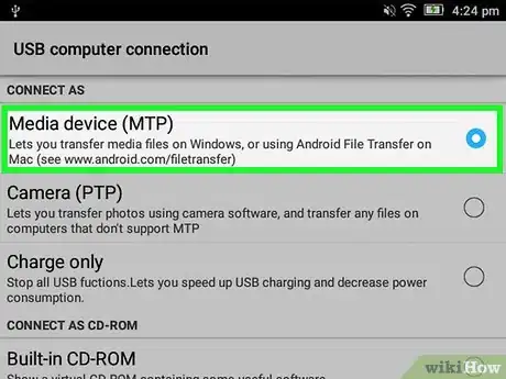 Imagen titulada Transfer iCloud Contacts to Android Step 9