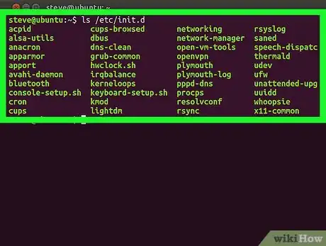 Imagen titulada Restart Services in Linux Step 3