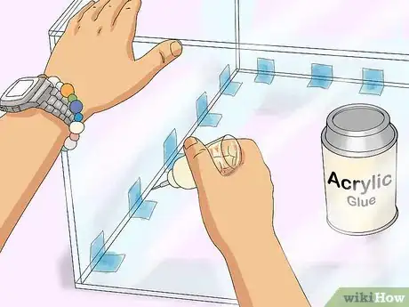 Imagen titulada Build an Acrylic Aquarium Step 9