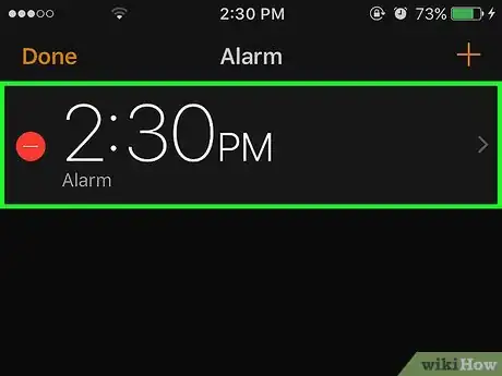 Imagen titulada Change the Alarm Sound on an iPhone Step 4