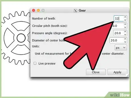 Imagen titulada Draw Gears in Inkscape Step 10Bullet3