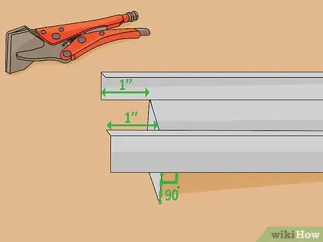 Imagen titulada Install Metal Studs Step 9