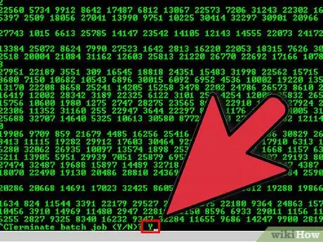 Imagen titulada Create the Matrix Rain in Command Prompt Step 10