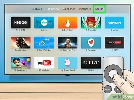 Imagen titulada Add Apps to a Smart TV Step 26