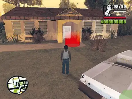 Imagen titulada Pass the Tough Missions in Grand Theft Auto San Andreas Step 9