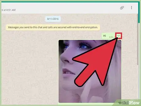 Imagen titulada Manage Chats on Whatsapp Step 45