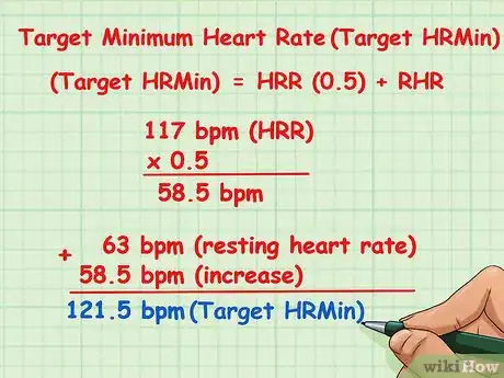 Imagen titulada Calculate Your Target Heart Rate Step 4