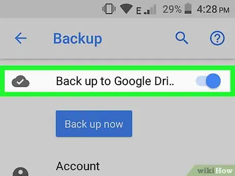 Imagen titulada Access Google Backup on an Android Step 21