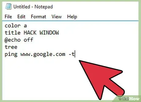 Imagen titulada Make It Look Like You Are Hacking Step 6