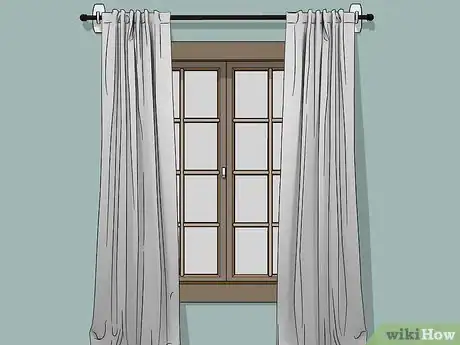 Imagen titulada Hang Curtains Without Drilling Step 9