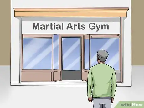 Imagen titulada Learn Martial Arts Step 3