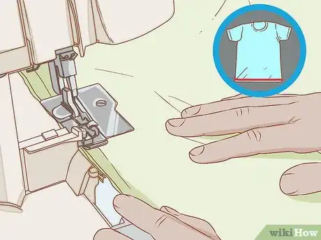 Imagen titulada Make a Shirt Smaller Step 13