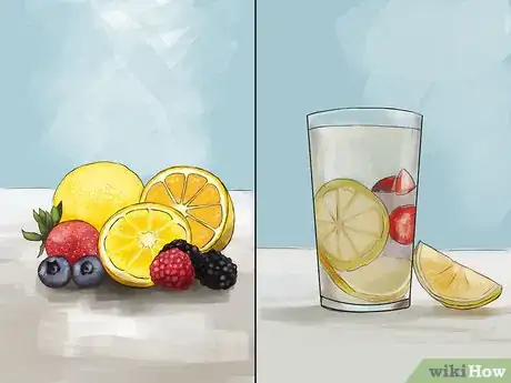 Imagen titulada Get Your Eight Glasses of Water a Day Step 10