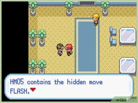 Imagen titulada Get to Celadon City in Pokemon Fire Red Step 3