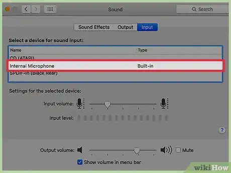 Imagen titulada Disable the Internal Microphone on a Mac Step 5