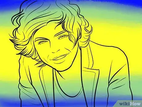 Imagen titulada Draw One Direction Step 28